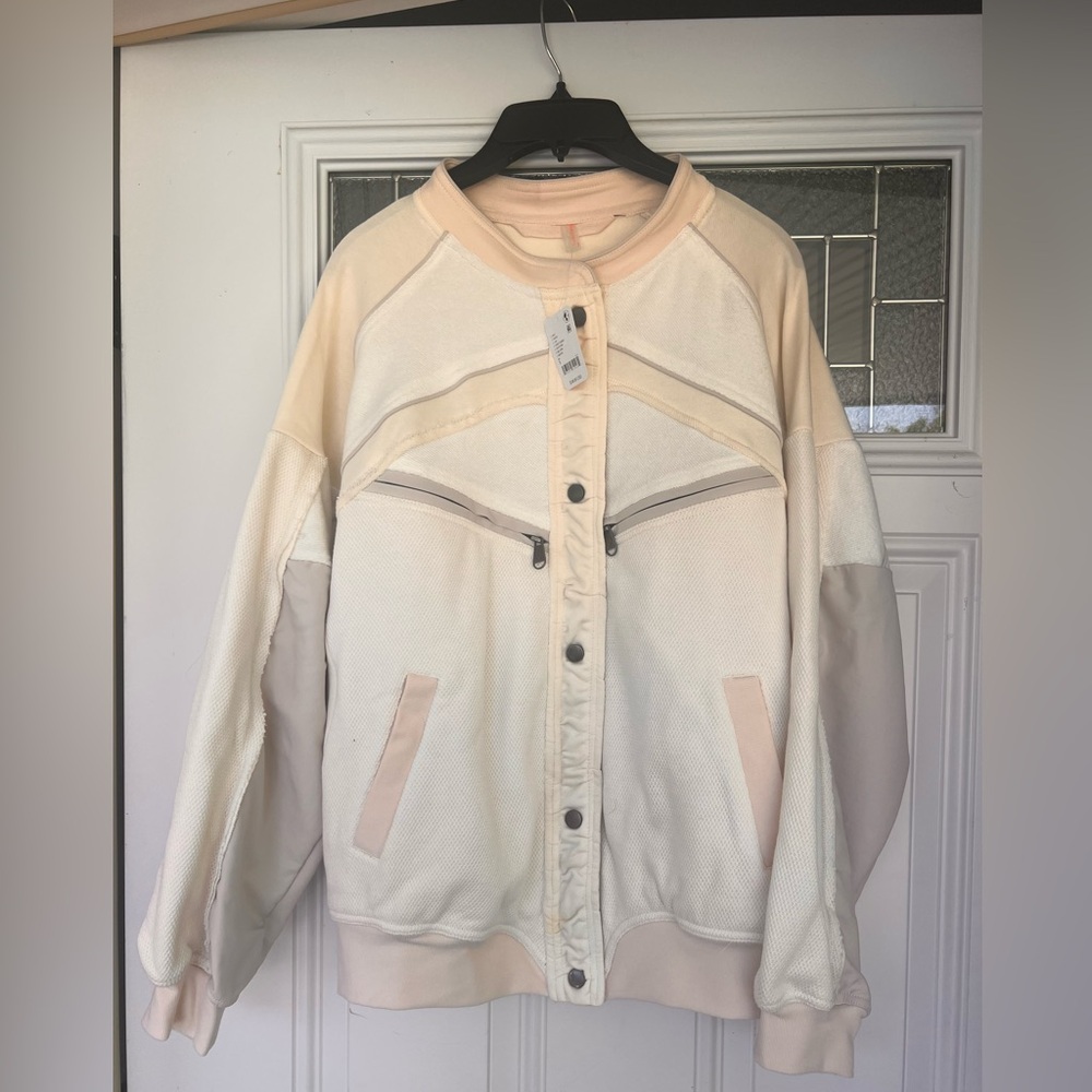 NWT FP Movement Extra Winnings Cardi - Picture 9 of 13